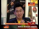 Purple League bawa bakat baru ke pentas dunia