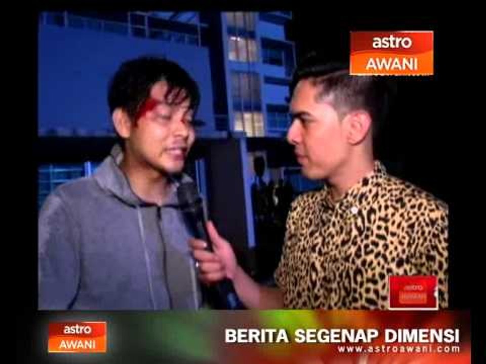 Kemeja-T eksklusif buat peminat - Izzue Islam