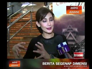 Tidak mahu namanya mempromosi produk