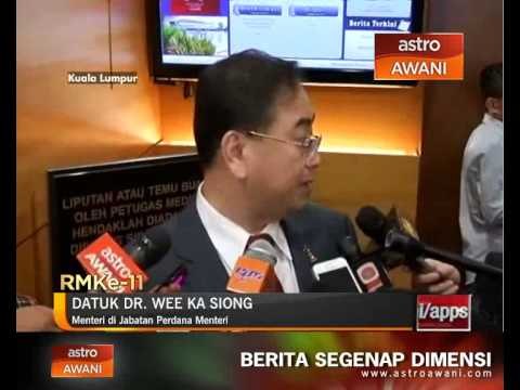 RMK-11 pemangkin penting ke arah negara maju