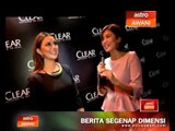 Juliana Evans tidak akan berahsia jika ada kekasih