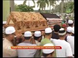 Tokoh Maal Hijrah Negeri Kedah 2011 meninggal dunia