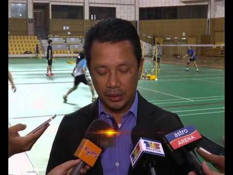 Lee Chong Wei setuju sertai Program Podium