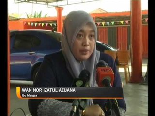 Keluarga pelajar patuk ular masih menunggu keputusan