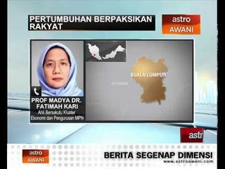 Prof Madya Dr. Fatimah Kari ulas tentang RMK11