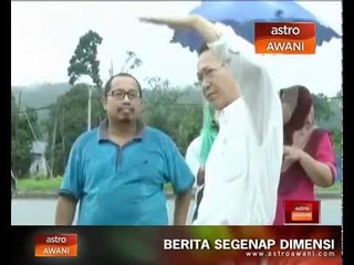 Berpuluh rumah, premis perniagaan musnah, rosak teruk
