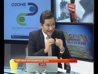 Hari Ozon Antarabangsa 2016