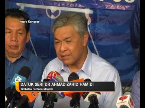 Jentera BN diminta fokus kekalkan kerusi Kuala Kangsar