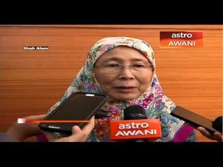 Kabinet bayangan rapuh sekadar persepsi