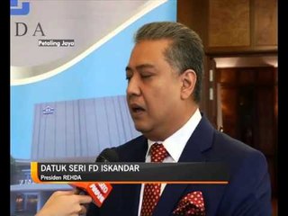 Pembiayaan masih isu utama pembelian rumah - REHDA