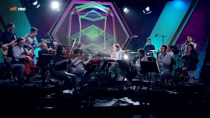 Rundfunk-Tanzorchester Ehrenfeld  - Daft Punk - 'Harder, Better, Faster, Stronger'-B3gG03bh7WA