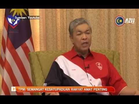 TPM: Semangat kesatupaduan rakyat amat penting