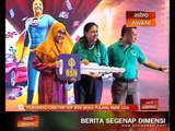 Pemenang cabutan SSP BSN bawa pulang BMW 320i