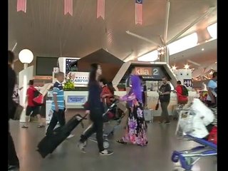 Descargar video: Perkhidmatan Aerotrain di KLIA beroperasi semula