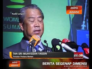 Kelab bantu lebih ramai wanita jadi pembuat keputusan