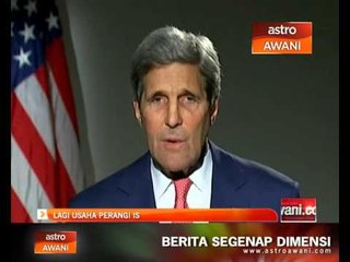 Lagi usaha perangi IS