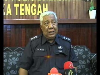 Amah curi barang kemas