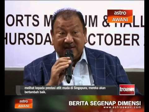 Sukan Sea 2017: MOM sasar 111 pingat emas