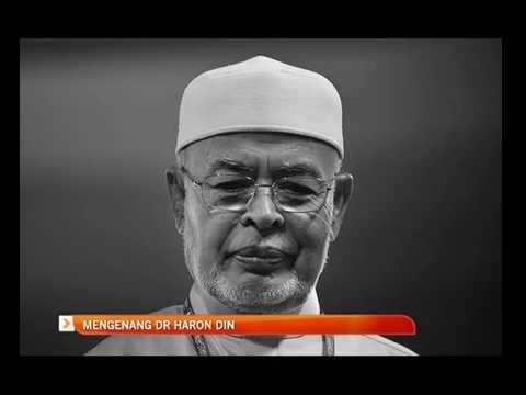 Mengenang Dr Haron Din