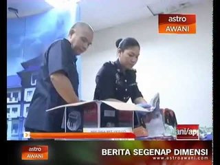 Download Video: Polis Melaka rampas dadah bernilai RM190,000