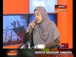 Pasca banjir: Pembinaan semula