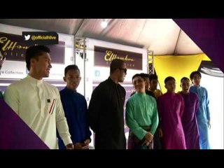 Imej baru Zul Ariffin