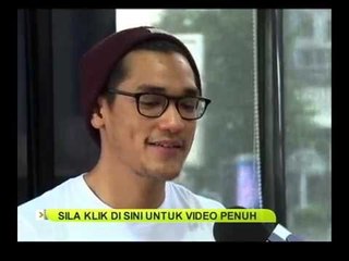 Afgan kolaborasi dengan Taufik Batisah