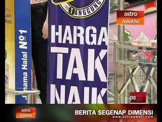 Adakah kenaikan caj baharu tol bebankan pengguna?