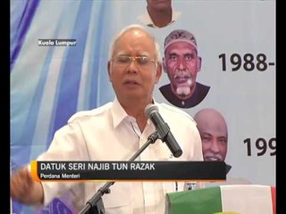 Usah jadikan isu 1MDB penghalang untuk terus maju