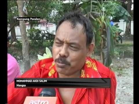 Lebih 10 rumah sewa musnah dalam kebakaran