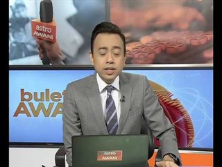 Angkat sumpah Ketua Menteri Sarawak Ke - 6