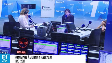 Line Renaud : "On n'avait jamais eu un Johnny Hallyday avant, on en aura plus"