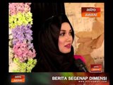 Puteri Sarah lebih fokus kepada perniagaan