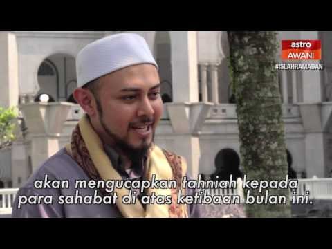 Selamat Menyambut Ramadan Al-Mubarak!