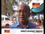 Kerajaan negeri adakan pertemuan dengan beberapa pihak