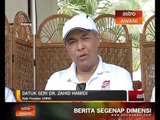 Penyebar video TPM akan diambil tindakan