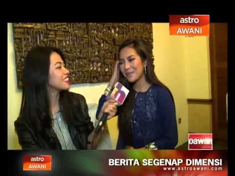 Mawar Rashid tidak sangka terkenal kerana video