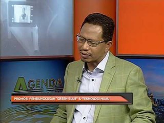 Agenda AWANI: Promosi pembungkusan "Green Blue" & teknologi hijau