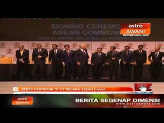 Bebas bergerak di 10 negara ASEAN dikaji
