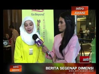 Adira enggan libatkan sesiapa punca putus tunang