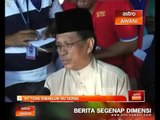 Majlis Tertinggi UMNO tidak dimaklumkan isu derma