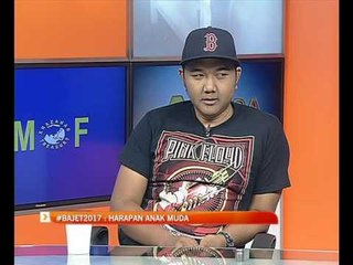 #Bajet2017: Harapan anak muda