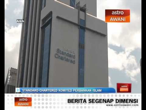 Standard Chartered komited perbankan Islam