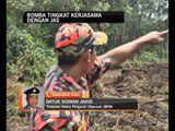 Bomba tingkat kerjasama dengan JAS