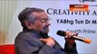 Kalau mahu negara baik, pilih pemimpin baik - Tun Mahathir Mohamad