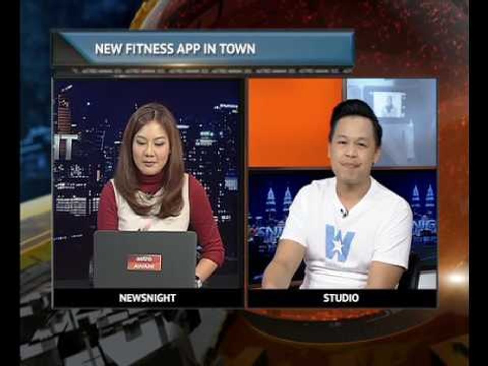 New fitness app in town
