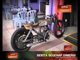 Art of Speed returns with Malaysia’s first bike build-off