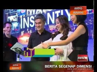 On Demand: Tonton program kegemaran tanpa jadual