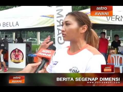 Fit AWANI 55 - Cabaran Jom Kurus & 'Drill' asas bola sepak