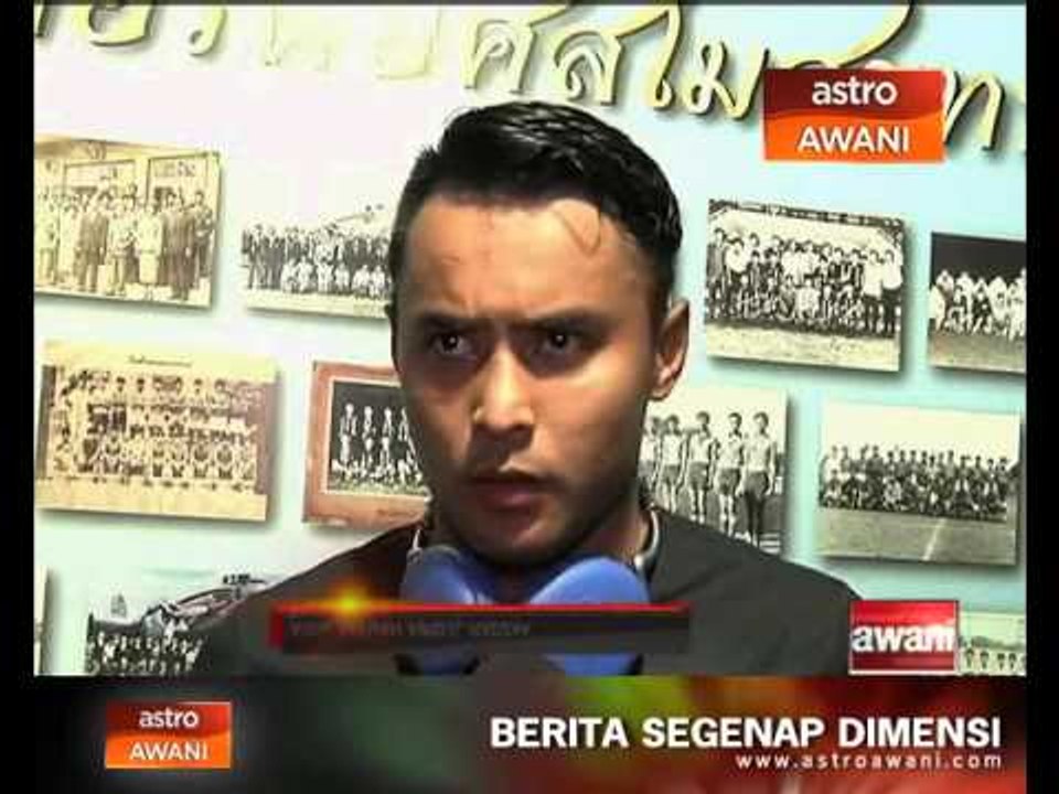 Menjelang pertemuan Harimau Malaya menentang Timor Leste